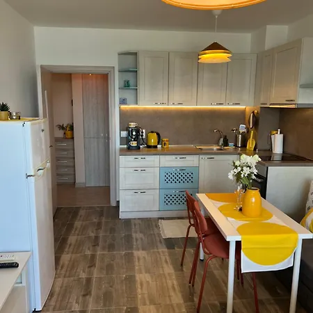 8 Steps To The Apartmán