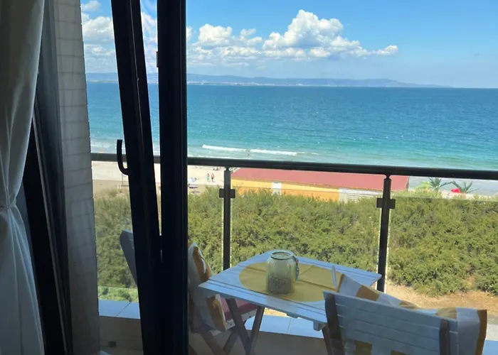 Apartment 8 Steps To The