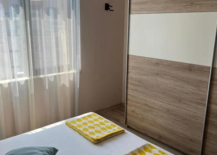 Apartment 8 Steps To The