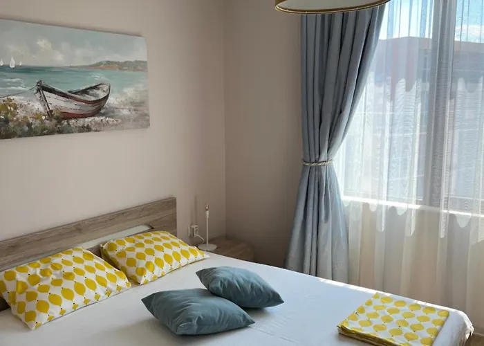 Apartment 8 Steps To The