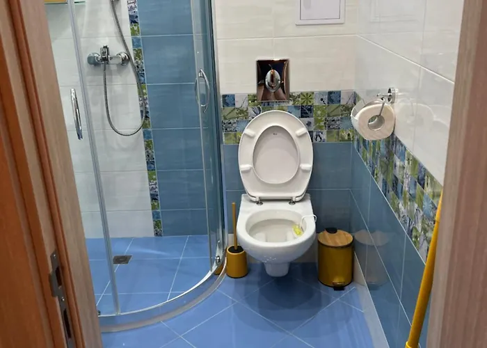 Apartment 8 Steps To The Pomorie